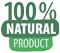 %100 Natural