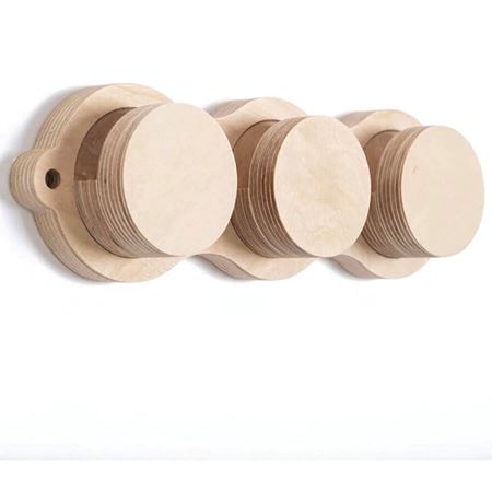 Mukabo Point Elbise Askısı Duvar Askı