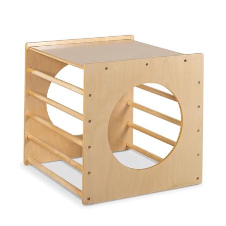 Mukabo Cube Tırmanma Merdiveni Pikler