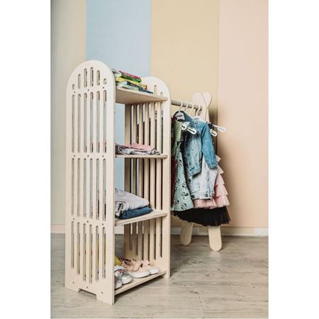 Mukabo Kumy Montessori Kitaplık