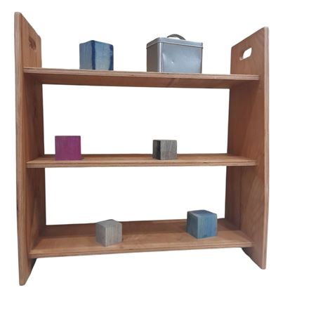 Mukabo Rox Montessori Kitaplık Raf